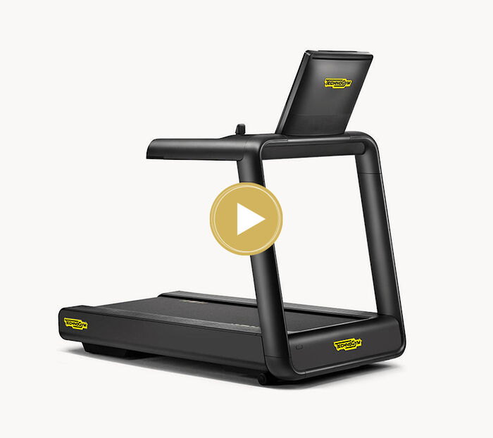 Excite Live Run 9000 von Techno Gym